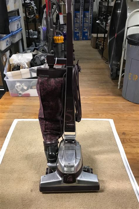 kirby vacuum repair near me